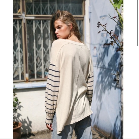 Free People Awesome Tee - Picture 2 of 10